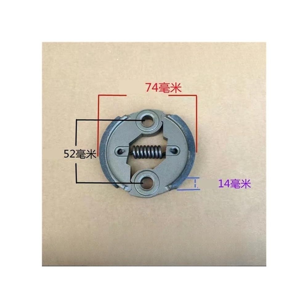 Compatible con embragues de cortacésped y Accesorios for desbrozadoras de 4 Tiempos(Four-Stroke)
