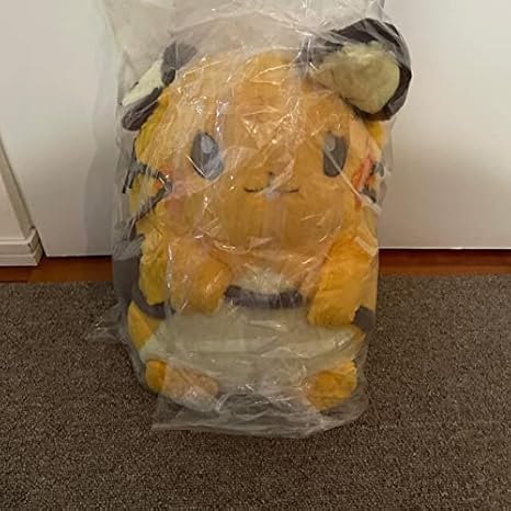Amazon Co Jp ふわふわ抱きぬいぐるみ デデンネ おもちゃ