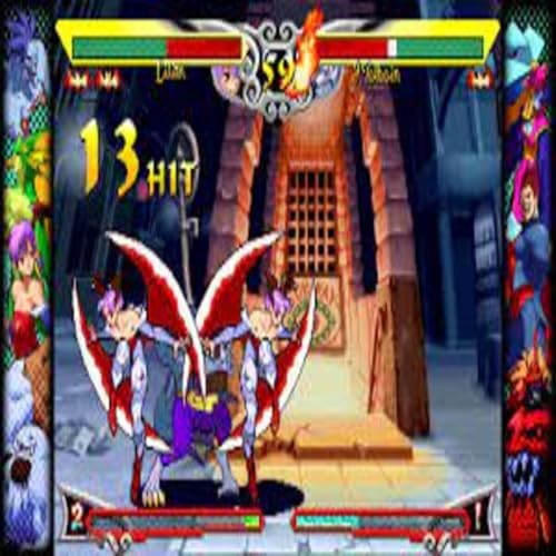 Capcom Fighting Collection Import - vue 7