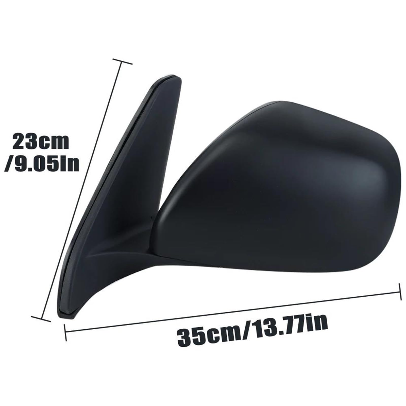 Voor 03 19 Toyota Land Cruiser Prado 120 Achteruitkijkspiegel Achteruitkijkspiegel Shell Voor 03 19 Toyota Land Cruiser Prado 120 Achteruitkijkspiegel Achteruitkijkspiegel Shell