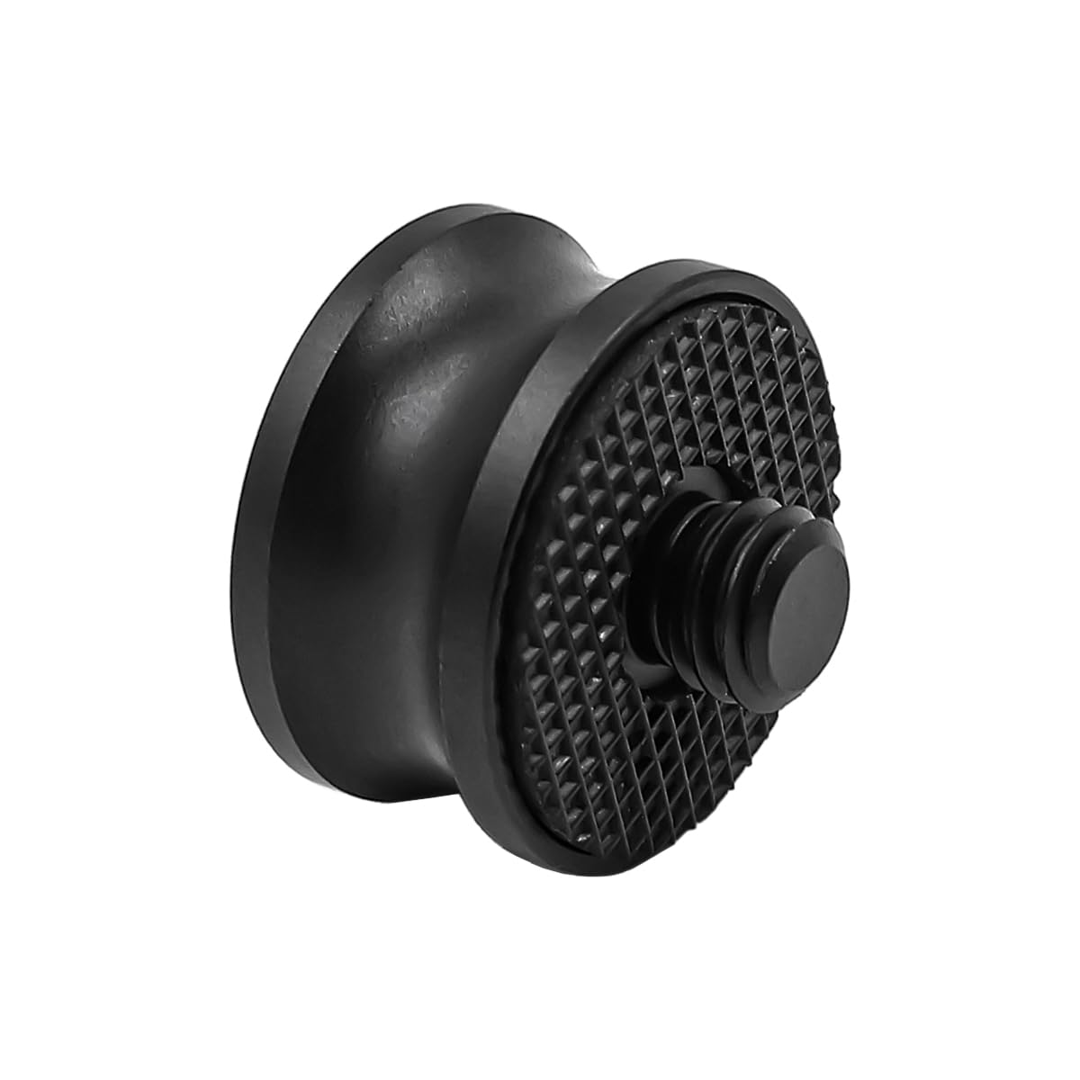 2PCS Adattatore per treppiede Convertitore da 1/4" Maschio a 3/8" Femmina e Convertitore da 1/4" Femmina a 3/8" Maschio per Fotocamera con Testa a Sfera monopiede treppiede