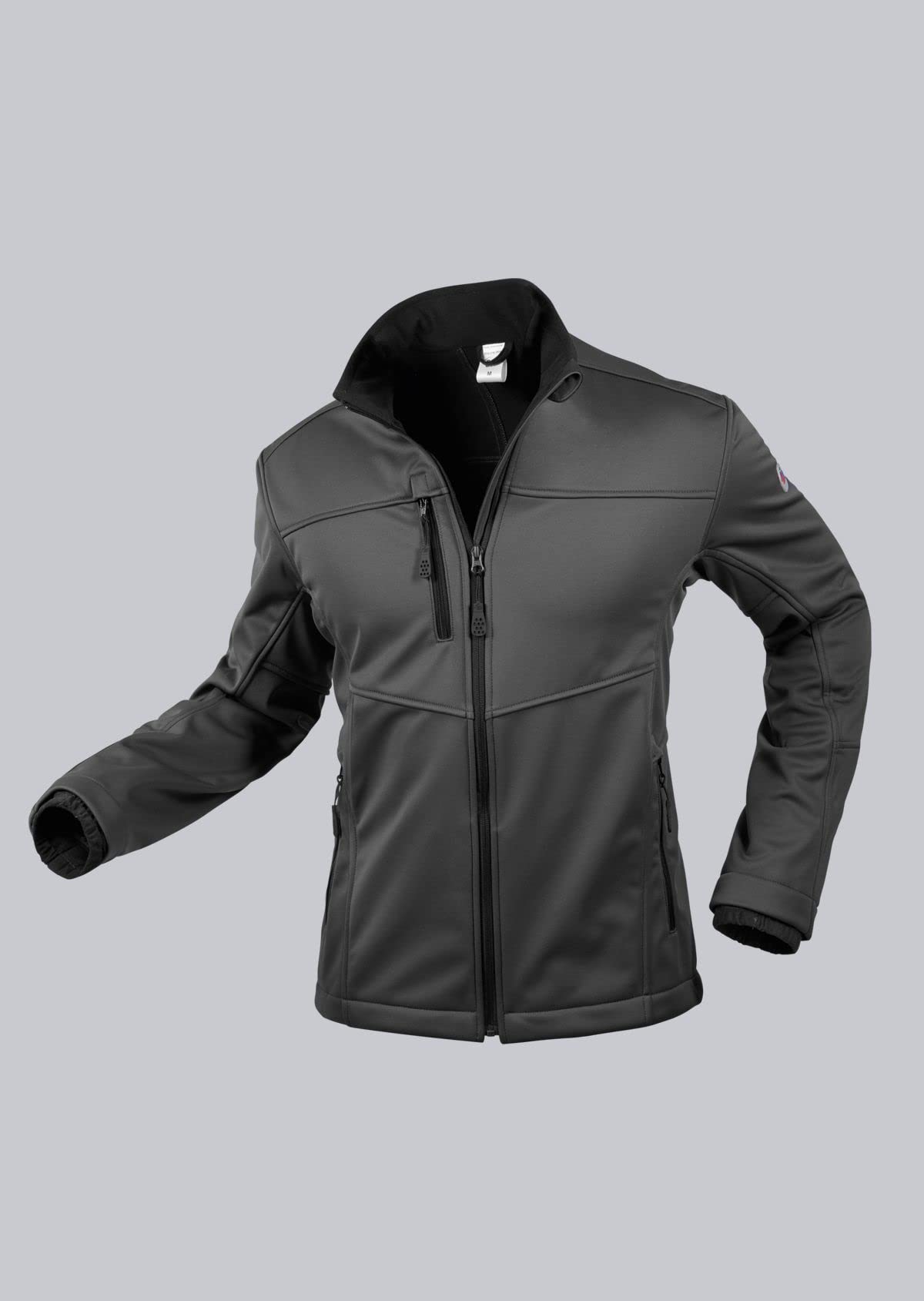 BP - Giacca softshell da uomo e donna, vestibilità moderna
