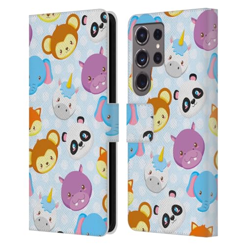 Carcasa cuero tipo libro Samsung Galaxy S24 Ultra 5G Haroulita