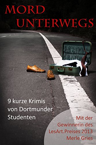 Mord Unterwegs (German Edition)