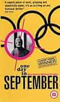 その他 One Day in September [DVD] [Import] 51saIGOQXcL._AC_SY200_QL15_.jpg