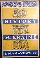 History of Ukraine B07X8FMHPB Book Cover