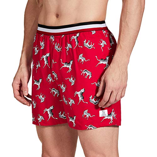 Image of Longies Men Outer Elastic Boxers