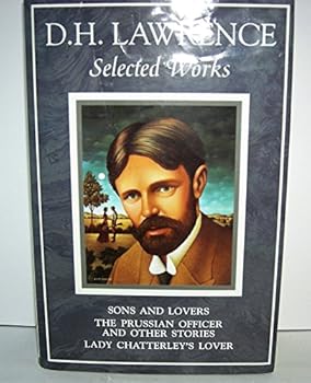 Hardcover D.H. Lawrence (Leopard Classics) Book