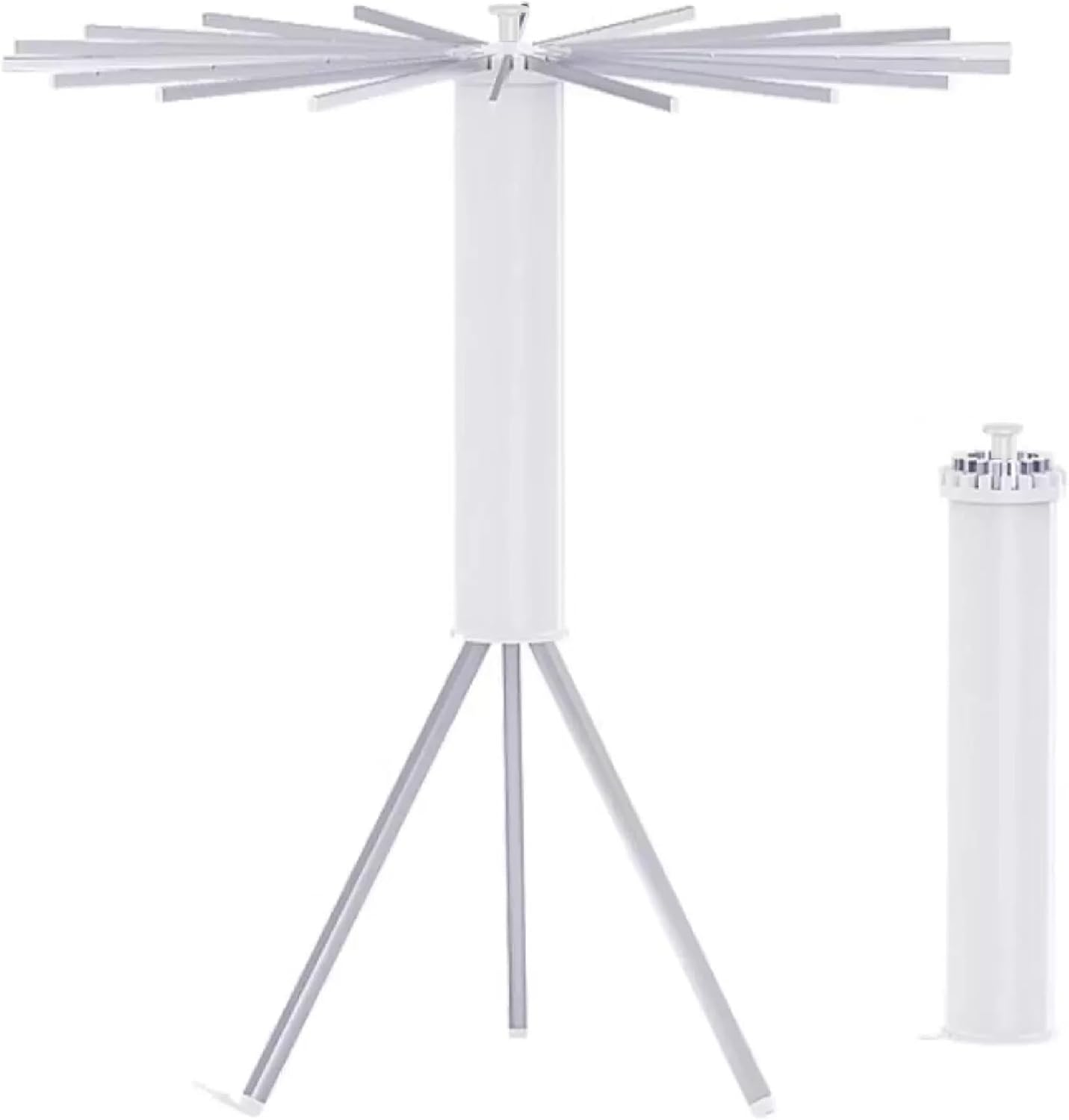 ツイストランタンハンガー 焚き火ツール ランタンスタンド スチール製