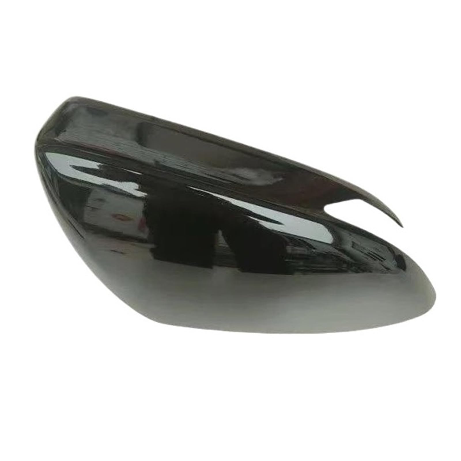 Guscio Specchietto Custodia Specchietto Retrovisore Portiera Auto per Geely per Emgrand Calotta Retrovisore | Per Vision S1 Guscio Dello Specchio Resistente Ai Graffi(1pcs Right)