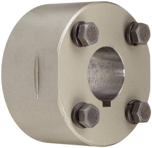 Martin 10H 1 5/8 Quadraflex Spacer Coupling, High Carbon Steel, Inch, 1.625