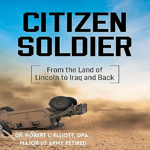 Citizen Soldier by Robert Elliott episode artwork