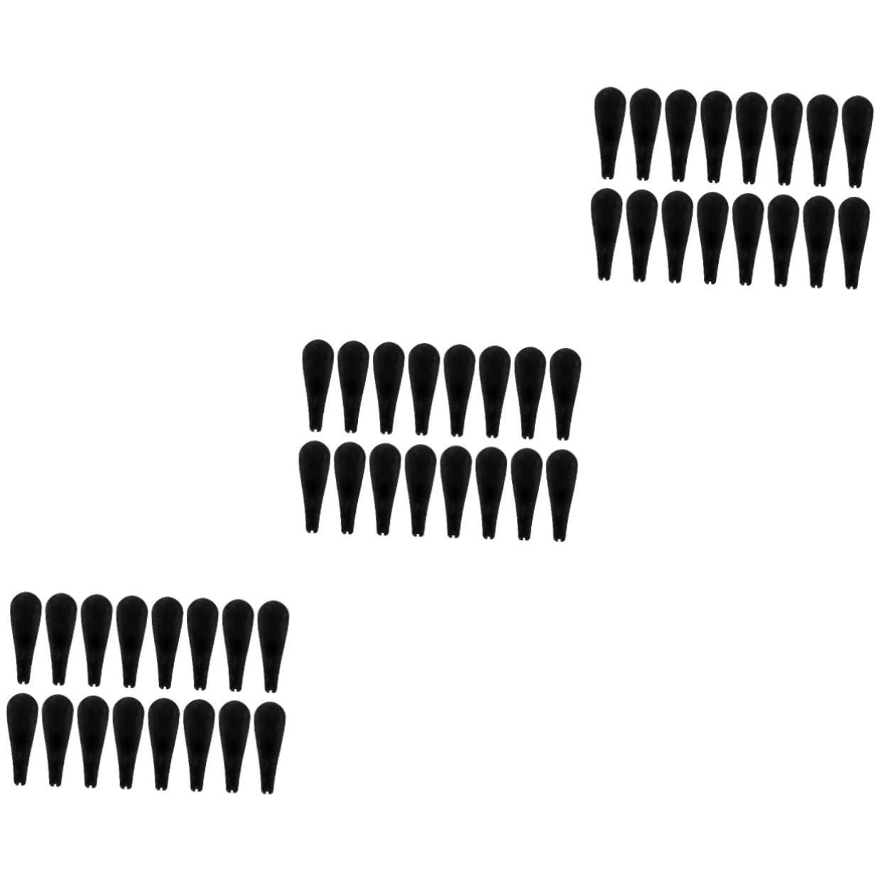 KOMBIUDA 3 Set Di Grucce Per Spalline Grucce in Organizer Per Guardaroba Facili Da Usare 16 Pezzi * 3
