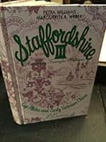 Staffordshire III: Romantic Transfer Patterns : Cups Plates and Early Victorian China 0914736108 Book Cover