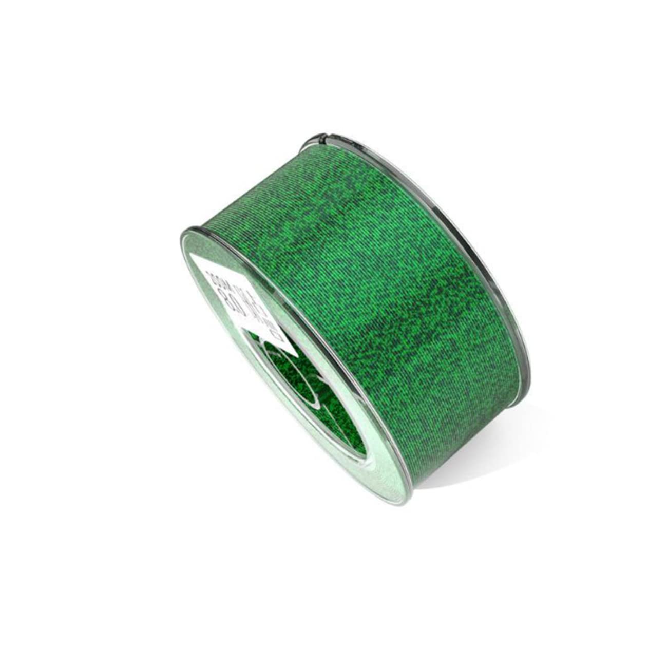 BESPORTBLE 3pièces Fil De Nylon Monofilament Ligne Camouflage Invisible Super-résistante Vert pour Eau Douce