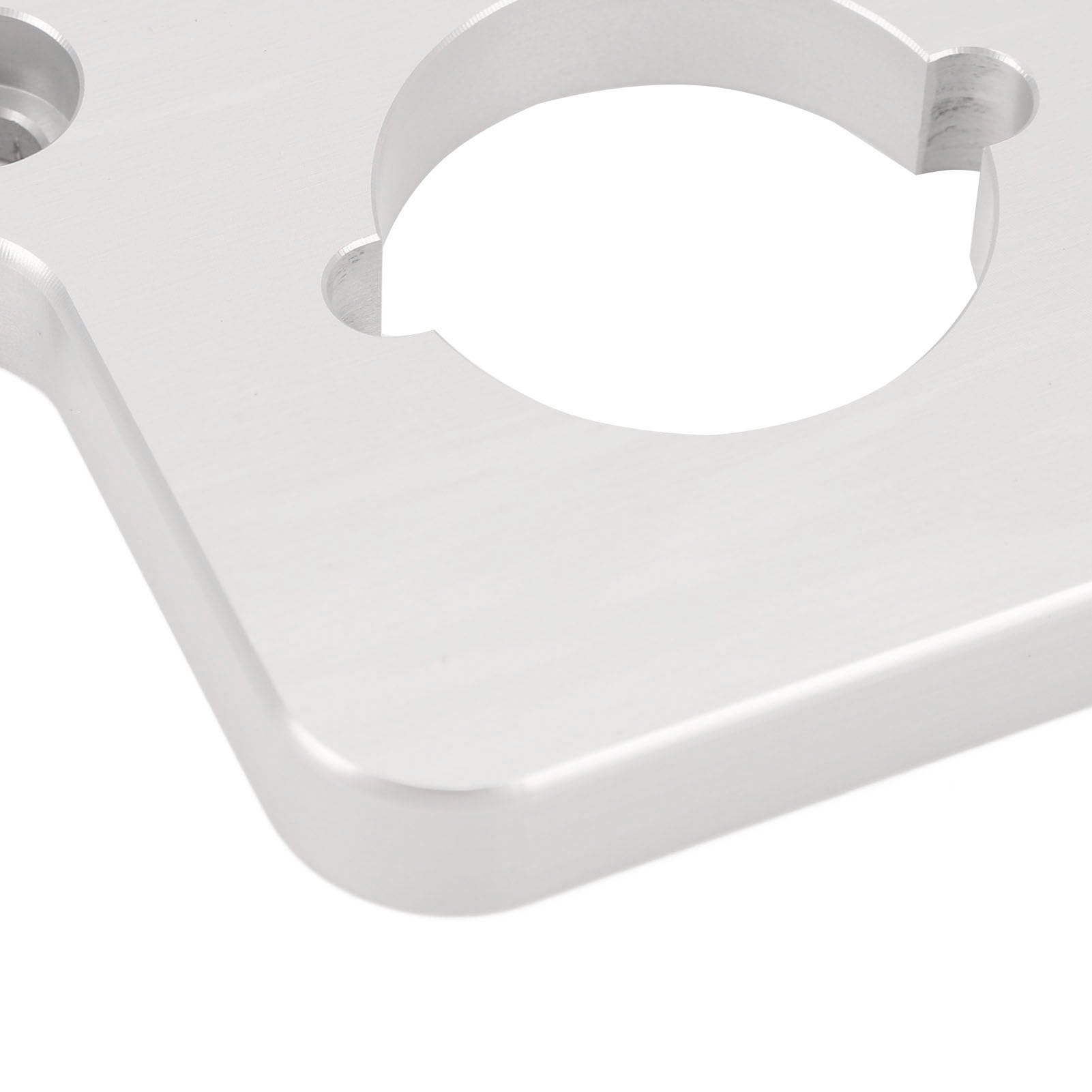 Zerodis Espaciador de Placa Adaptadora de Paquete de Bobina, Construcción Metálica, Fácil Instalación para Motores 1.8T 20V 1996 a 2005