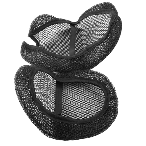 Housse de selle moto Kawasaki Z400 Ninja 400 Z900 ABS tapis de selle maillé 2 pièces