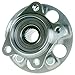 MOOG 512284 Wheel Bearing and Hub Assembly for Toyota Highlander
