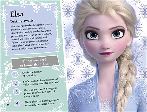 Disney Frozen 2 The Magical Guide - Image 2