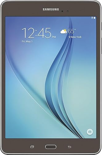 Miniatura 1 de Samsung Galaxy Tab A Tablet de 16 GB de 8 pulgadas - Titanio ahumado renovado