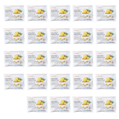 �y24�Z�b�g�z�y�}�}�p���z���\�[�I�[�K�j�b�N �Ⓚ�p�C�i�b�v�� 200g×24(4.8kg) �܂Ƃߔ��� �Ⓚ�t���[�c �L�@JAS MUSO