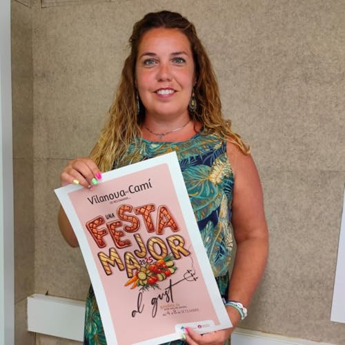 Carlo Silva - Festa Major Vilanova delCamí 2025 cover art