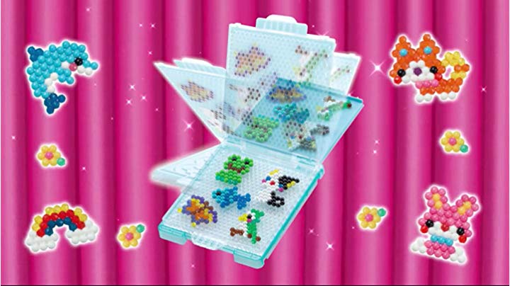Amazon.co.jp: エポック(EPOCH) ポリプロピレン 長方形 アクアビーズ
