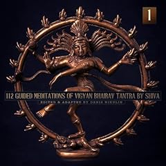 112 Guided Meditations of Vigyan Bhairav Tantra by Shiva cover art