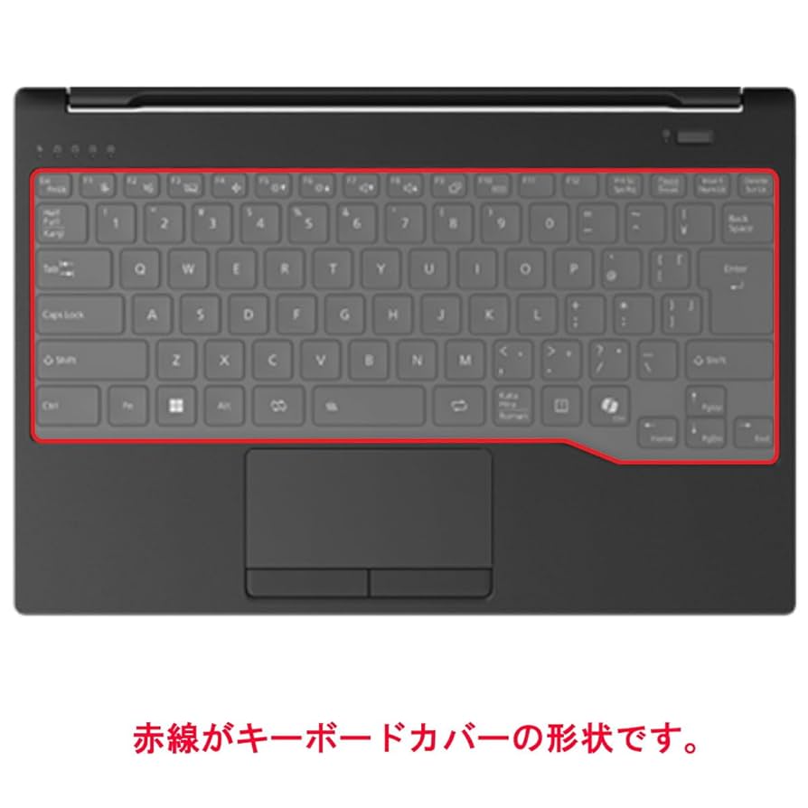 Amazon | ClearView Fujitsu FMV Note U UA-K1 WU1-K1 2025年1月