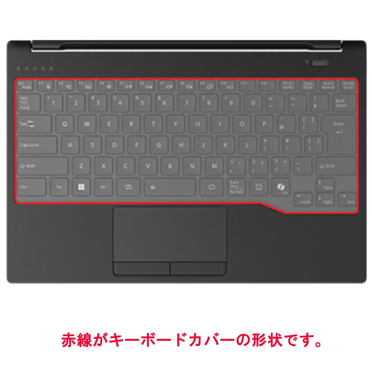 Amazon | ClearView Fujitsu FMV Note U UA-K1 WU1-K1 2025年1月