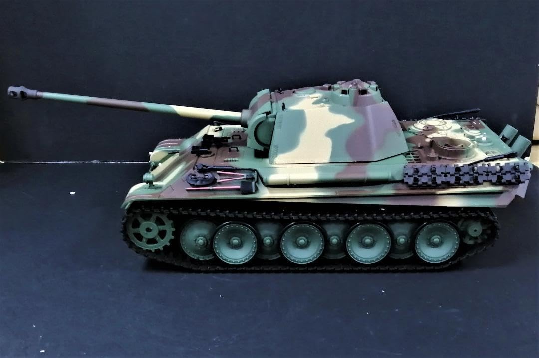 1/16サイズ戦車ラジコン ドイツ パンサーG ヘンロン3879-1 基板 1/16サイズ戦車ラジコン ドイツ パンサーG ヘンロン3879-1 基板