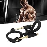 ACAGALA Massage Male Bracket Kit Stretching Effective Adjustable Men Penile Support Stretcher Black Gold