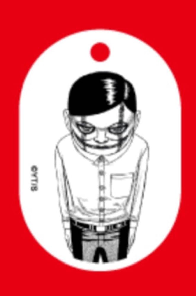 ダンダダン れとぽぷ アクリルキーホルダー セルポ星人 セルポ星人】 ぴた!でふぉめ ダンダダン 怪奇との遭遇!アクリル