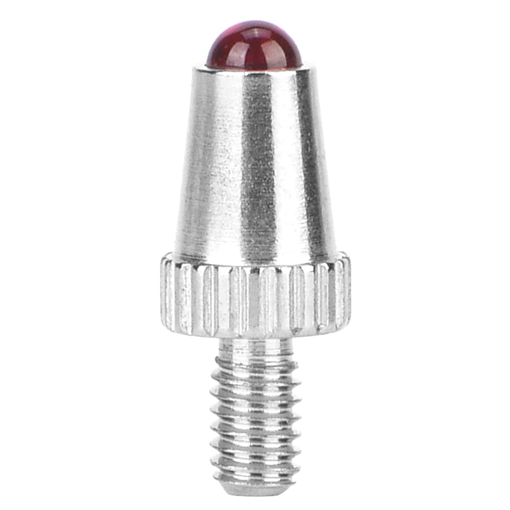 Sonde De Comparateur à Cadran M2.5 - En Acier Tungstène, Haute Précision, Pour Remplacement - 14