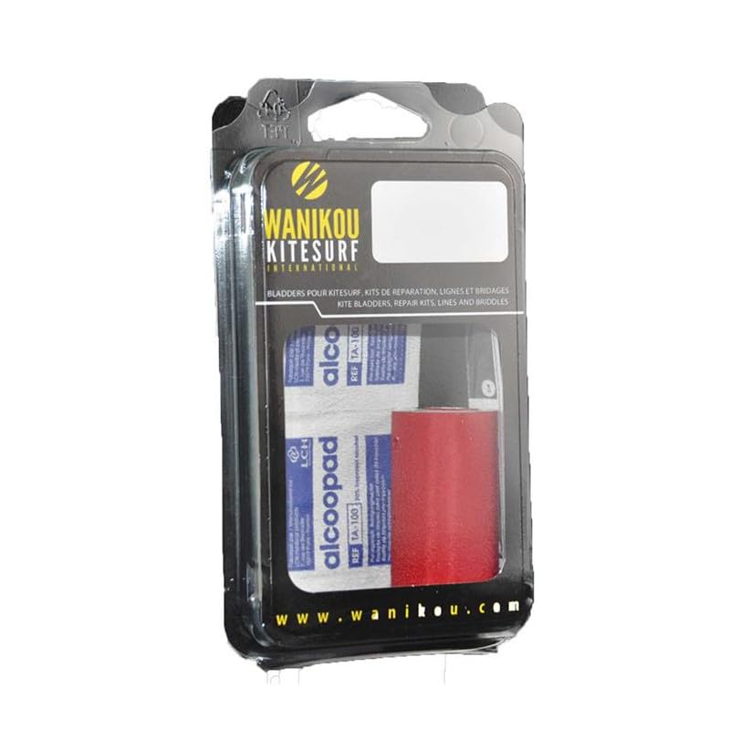 Kit de Dacron autoadhesivo, 5 cm x 200 cm