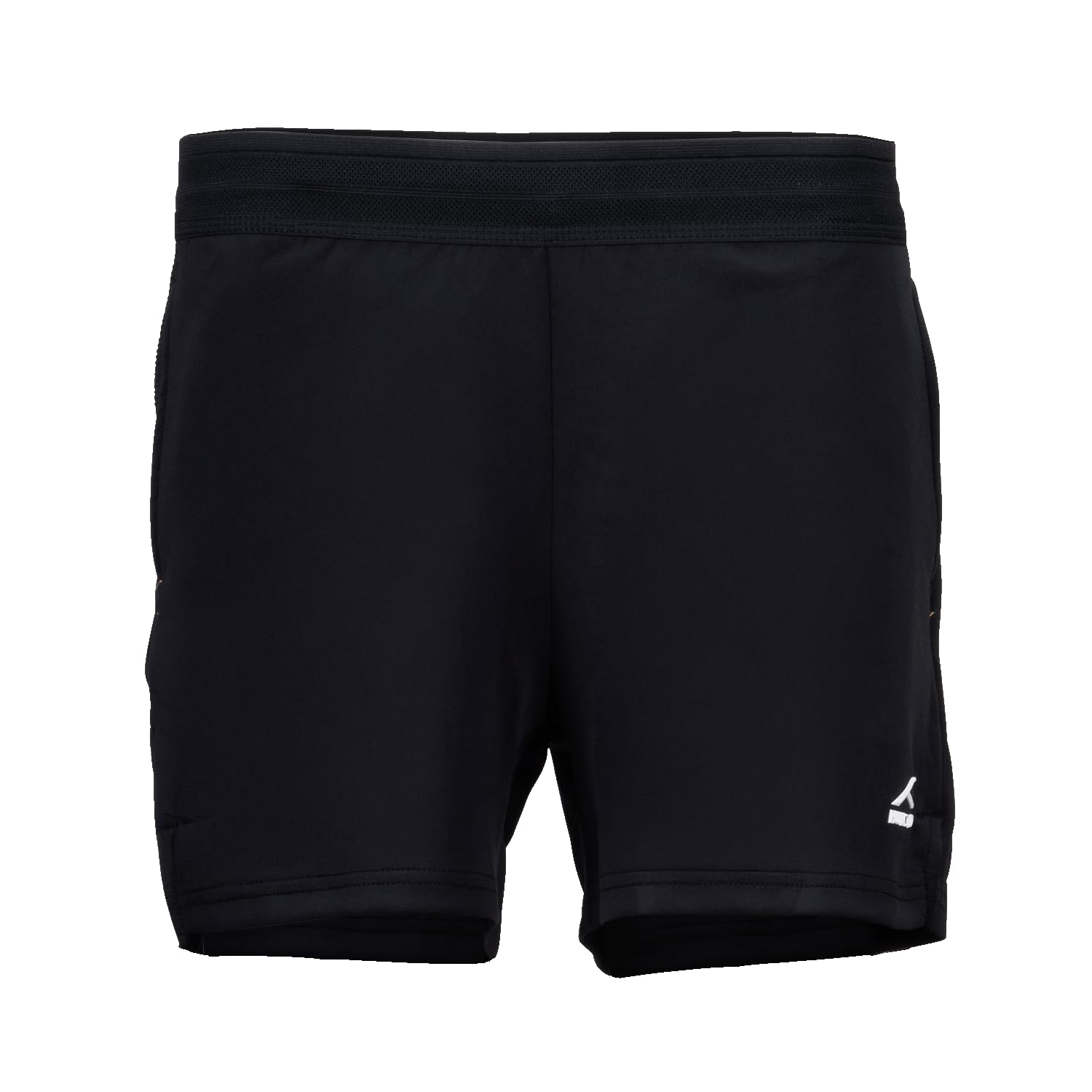 hundred HNDRD Stretch-Fit Unisex Ember Shorts |Moisture Transfer | Rapid-Dry | Temperature Control | Air-Dry Tech |Badminton | Football |Pickleball | Running |All Sports and Fitness-picture-31