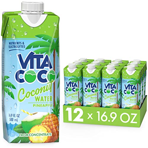Stay Hydrated with the Best Vita Coco Hydration Mix!