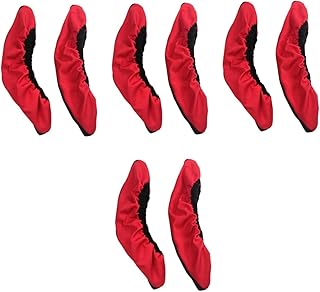 BESPORTBLE Conjunto De 4 Pares De De Skate Protetores De Skate Capas De Skate No Gelo Artísticos De Hóquei No Gelo Capa De Lâmina Protetores De Caminhada Capa De Lâminas