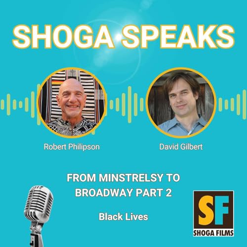 From Minstrelsy to Broadway, Part Two