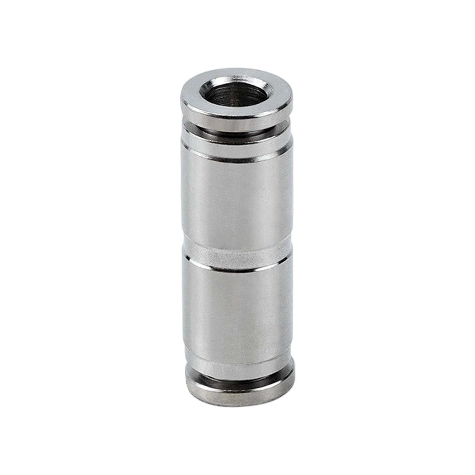Rgybao Pu6 Professional Air Compressor Quick Connectors Fitting Hv180-210 Hardness Metal Body Leakproof For Corrosive Environment Steel Air Fitting Connectors