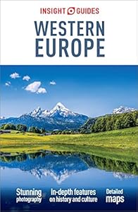 Insight Guides Western Europe (Travel Guide eBook)