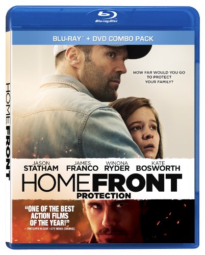 Image of Homefront (Blu-ray + DVD Combo)
