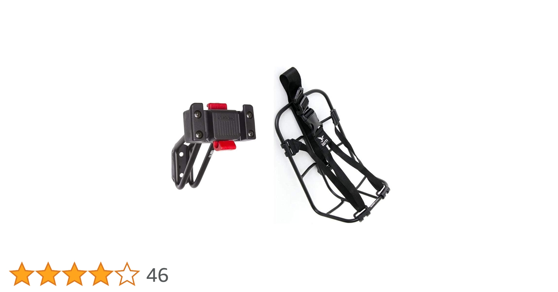 Amazon | Tern(ターン) Kanga Rack + Luggage Truss 2.0 SET