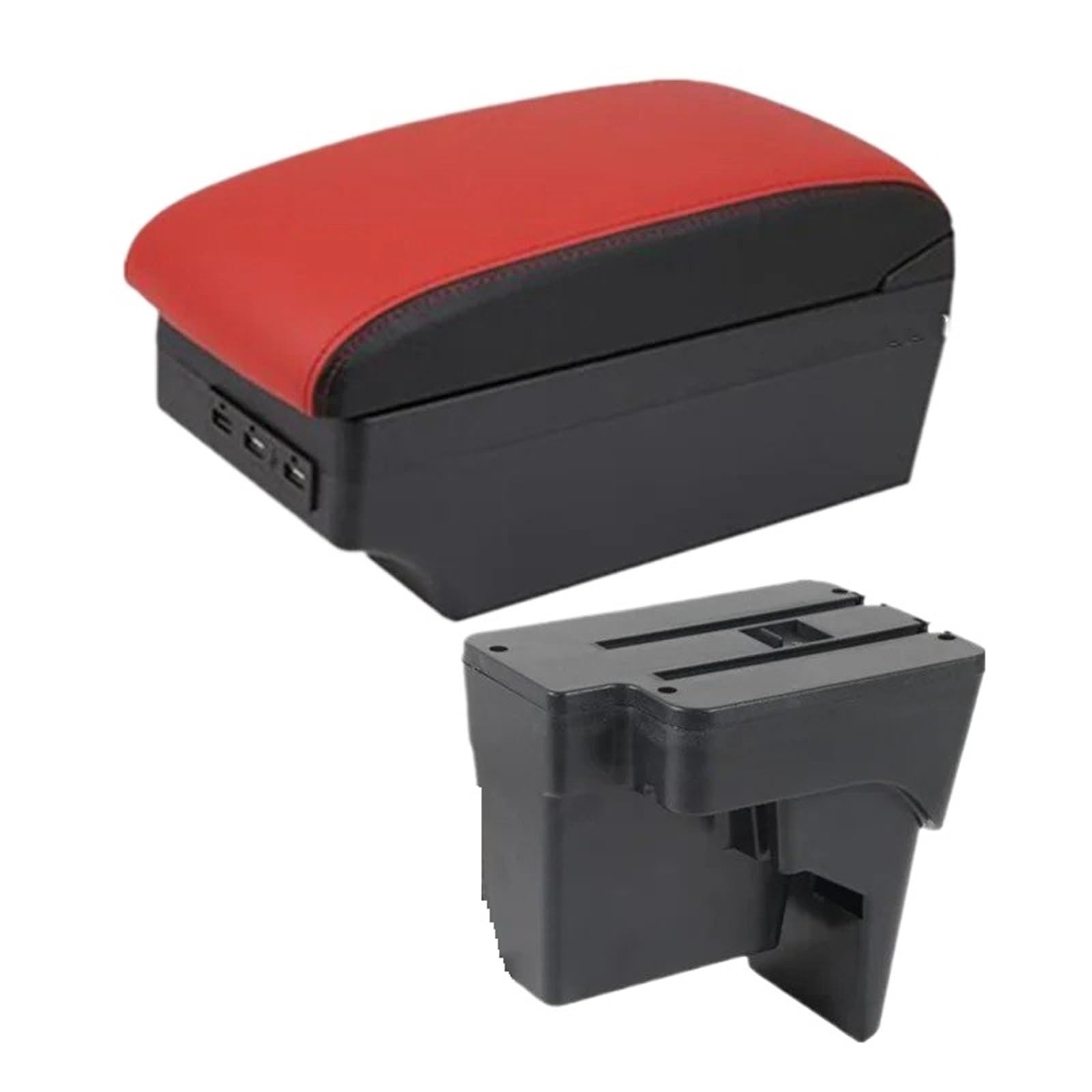 Car Armrest Box For Kia K3 BL7 2023 2024 2025 Armrest Box Center Console