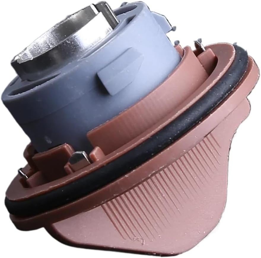 Car Headlight Headlamp Socket Compatible for 2011-2015 E+X L+X S+X Base Replaces 921661U000