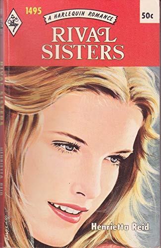 Rival Sister B001LSAVB8 Book Cover