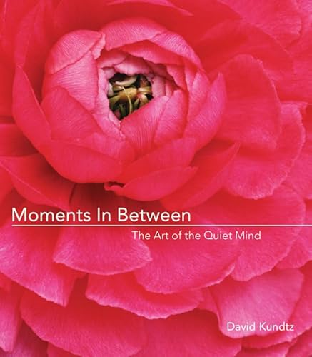 Moments in Between: The Art of the Quiet Mind (Daily Meditations; Inspiration Book for Women)