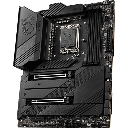 Sparepart: Meg Z690 Unify Motherboard Intel Z690 Lga 1700 Atx, W128269753 (Intel Z690 Lga 1700 Atx) - Scheda madre - Immagine 2