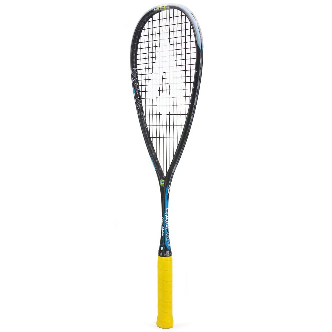 Karakal KS21002 Raw Pro 2.0 Joel Makin Signatur - Racchetta da squash (2022)