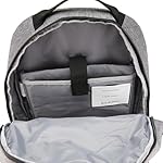 Quiksilver Men's 1969 Special Backpack 2.0 HEATHER GREY 241 One Size - Image 5